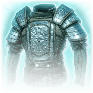 Armure lourde