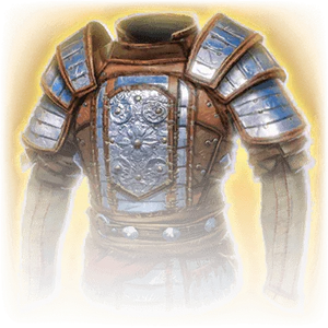 Armure lourde
