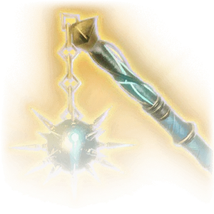 Fléau d'armes